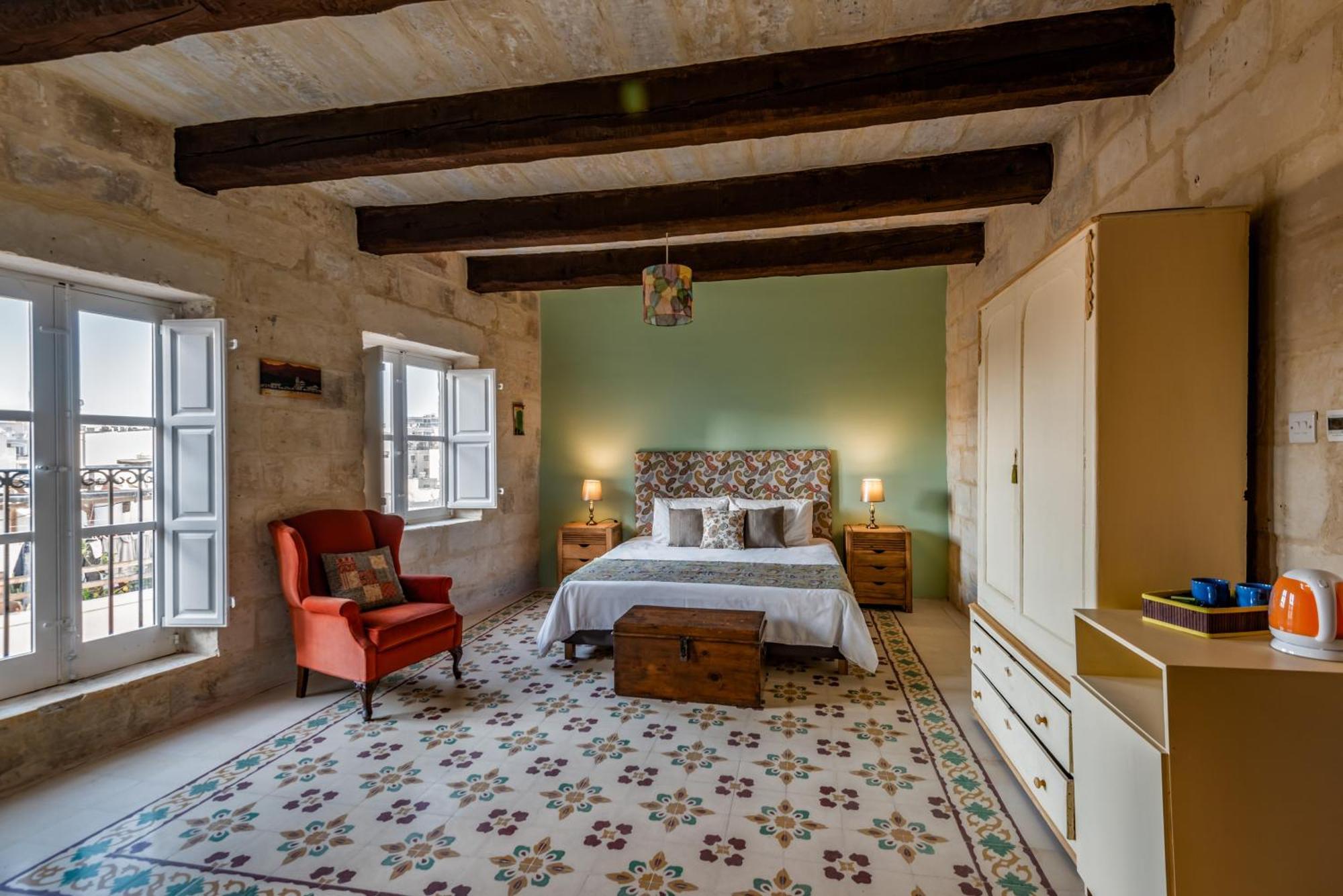 Bed and Breakfast The Stonehouse San Julián Exterior foto