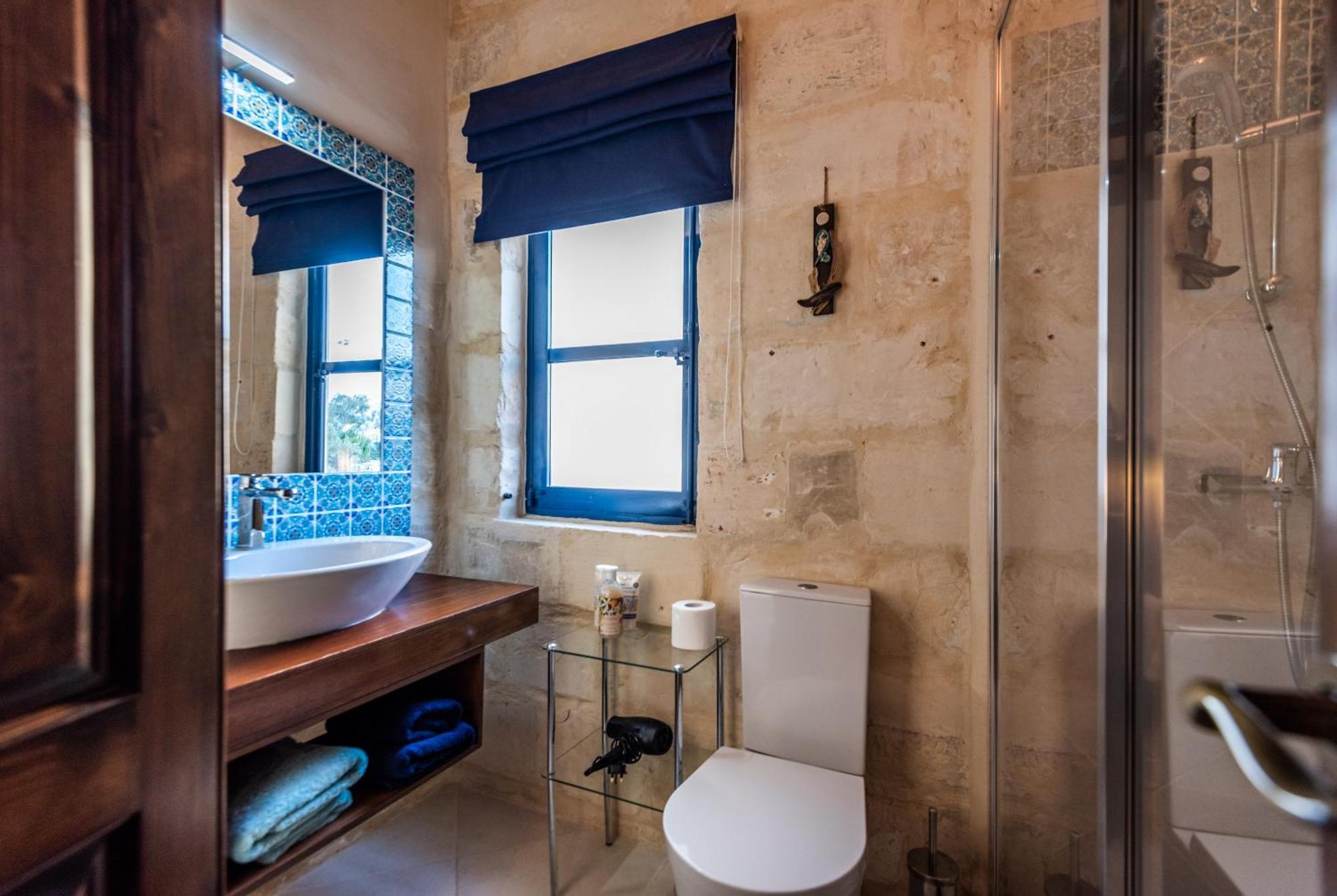 Bed and Breakfast The Stonehouse San Julián Exterior foto