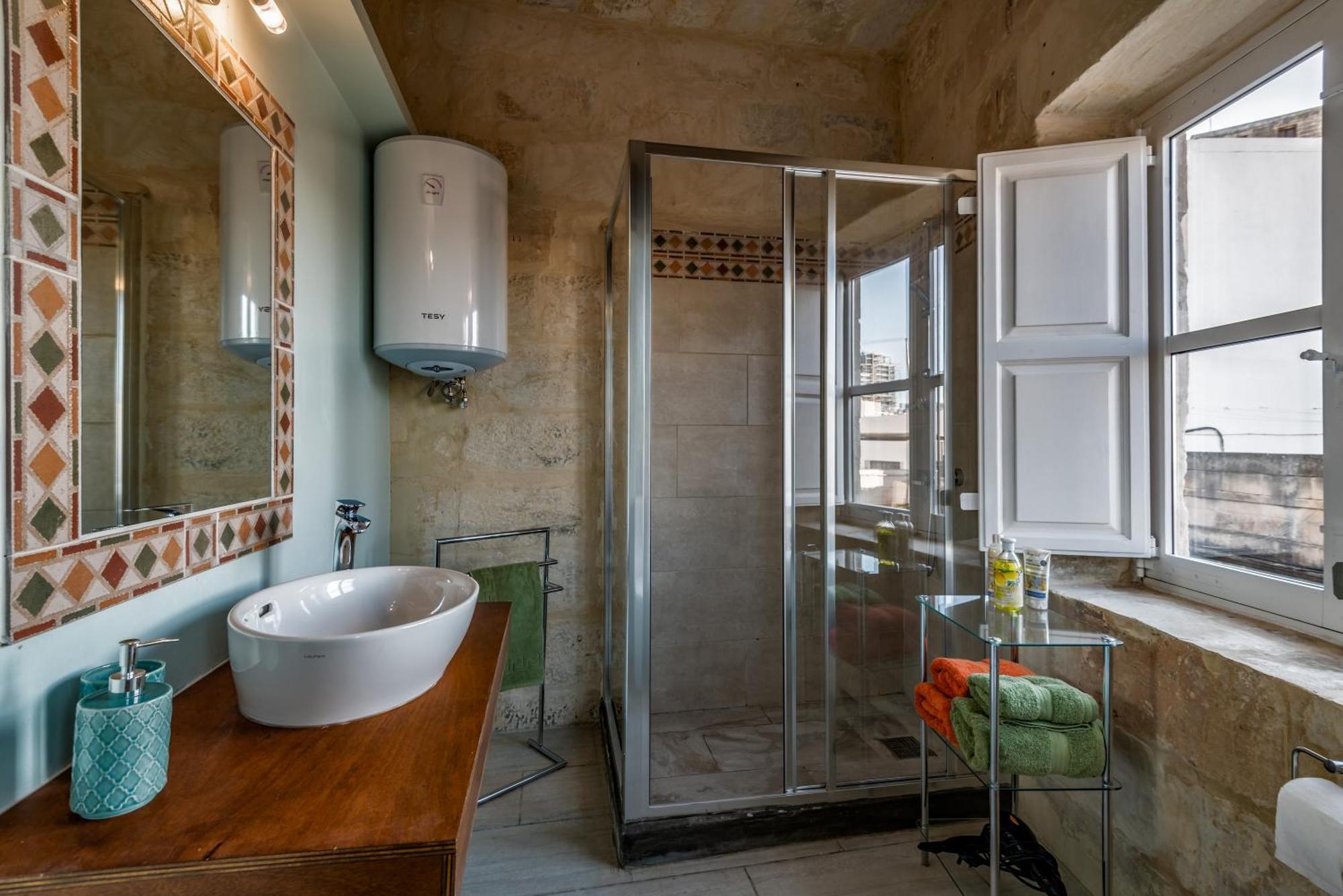 Bed and Breakfast The Stonehouse San Julián Exterior foto