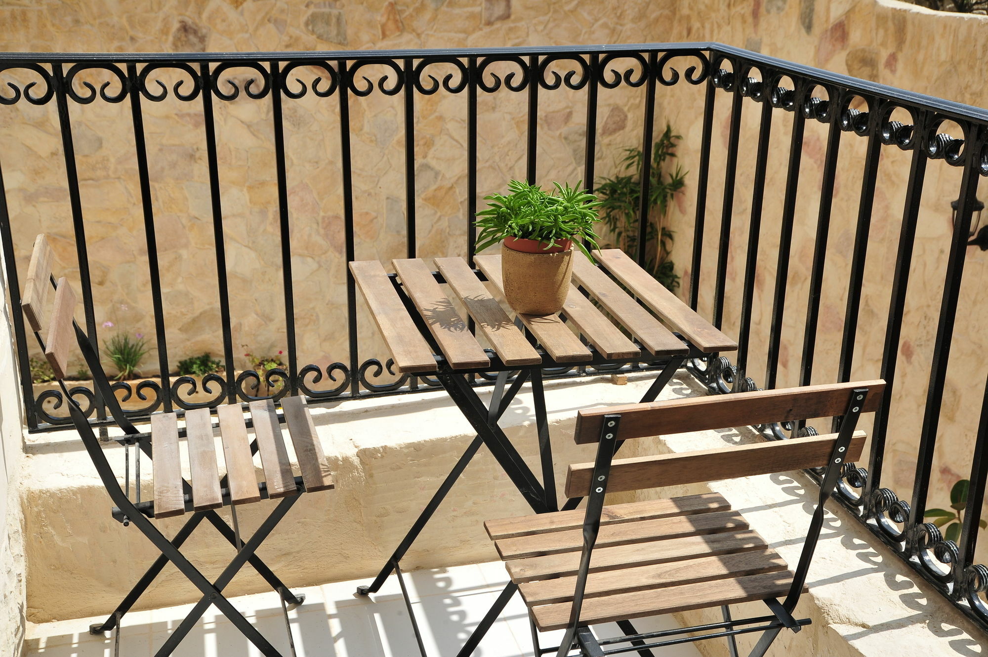 Bed and Breakfast The Stonehouse San Julián Exterior foto