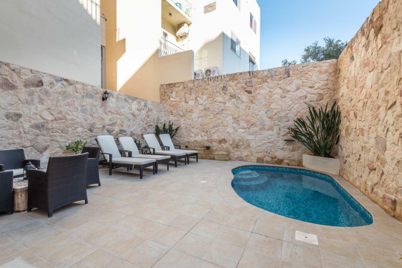 Bed and Breakfast The Stonehouse San Julián Exterior foto